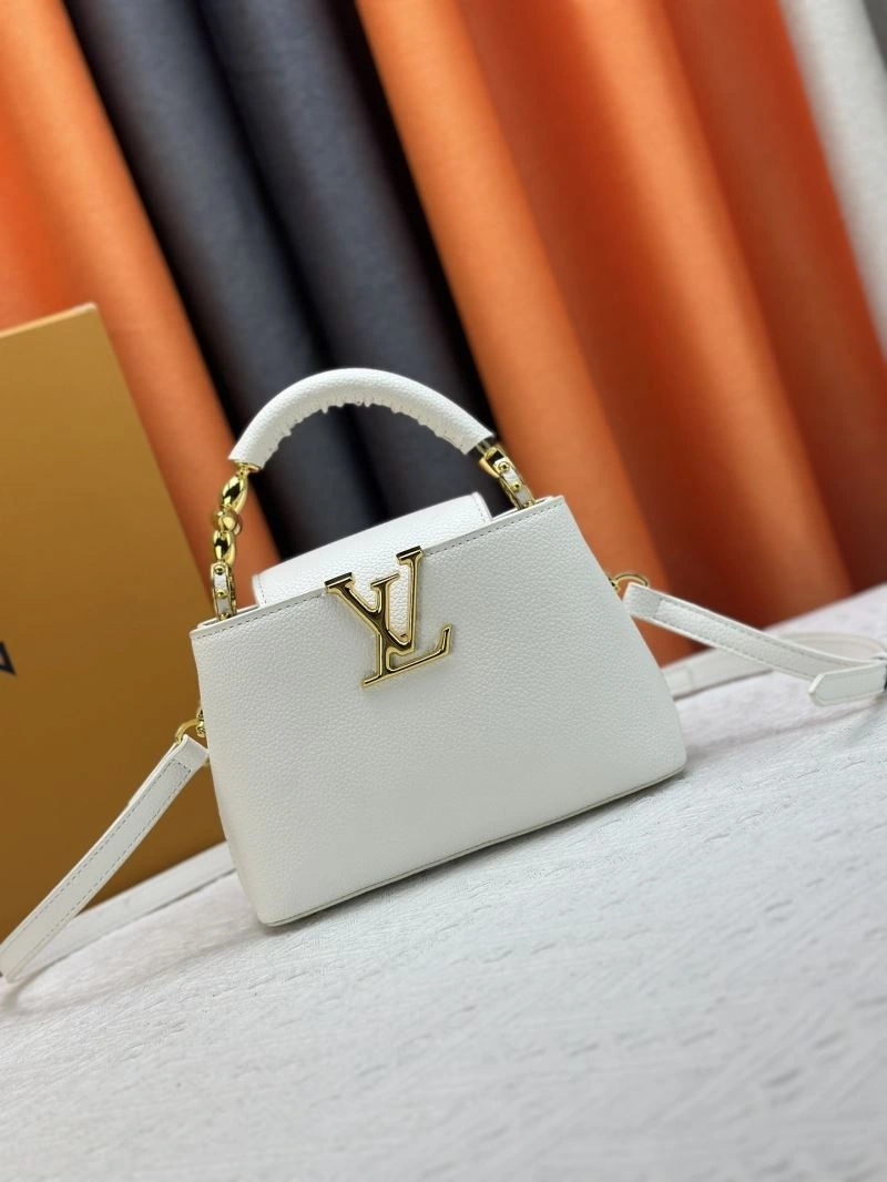 Bold Louis Vuitton Top Handle Bags 79205