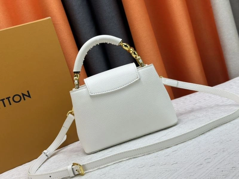 Bold Louis Vuitton Top Handle Bags 79205