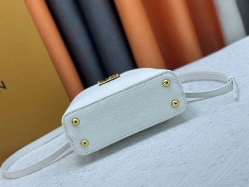 Bold Louis Vuitton Top Handle Bags 79205