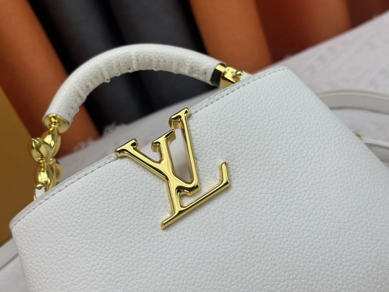 Bold Louis Vuitton Top Handle Bags 79205