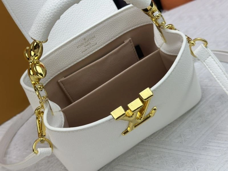Bold Louis Vuitton Top Handle Bags 79205