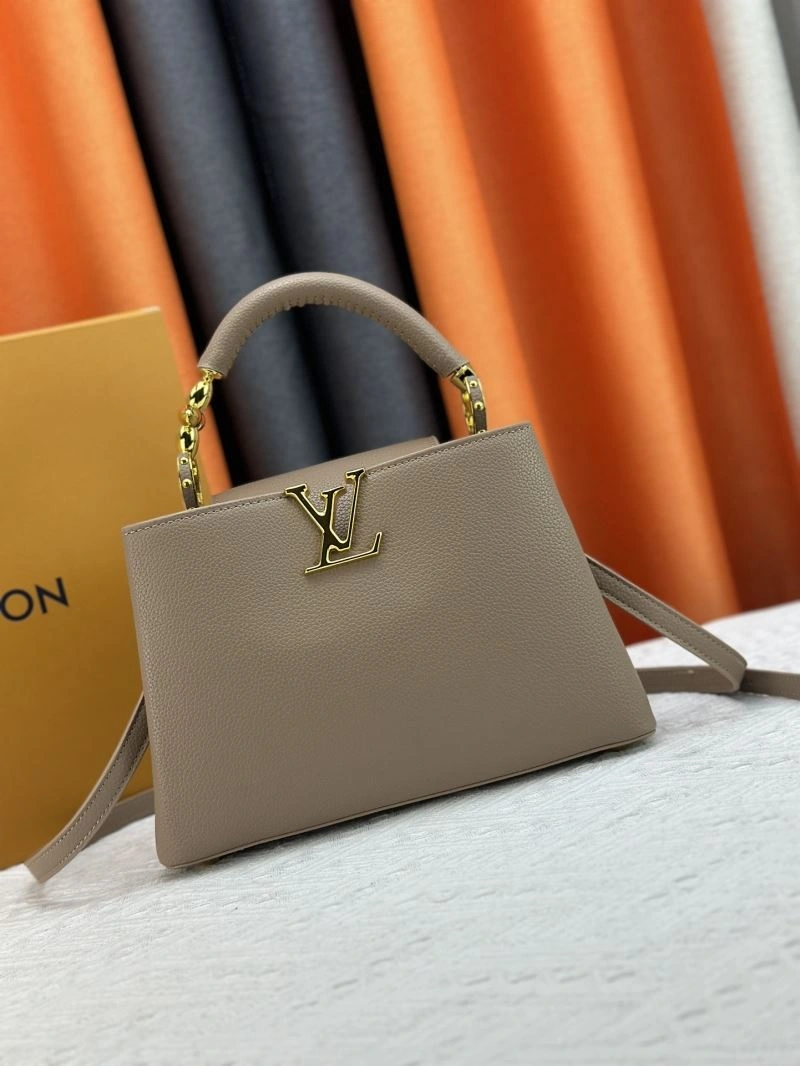 Louis Vuitton Top Handle Bags Stretchable 79208
