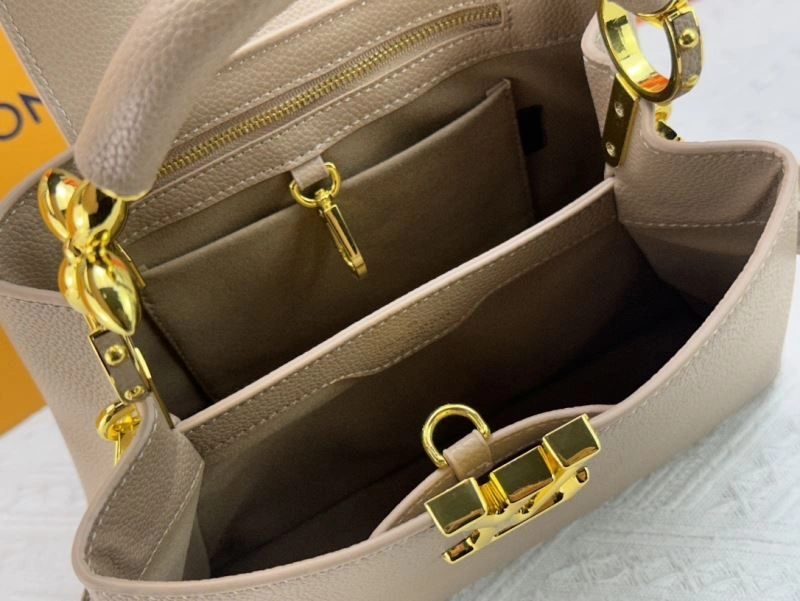 Louis Vuitton Top Handle Bags Stretchable 79208