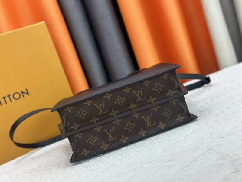 Louis Vuitton Top Handle Bags Unisex 79197