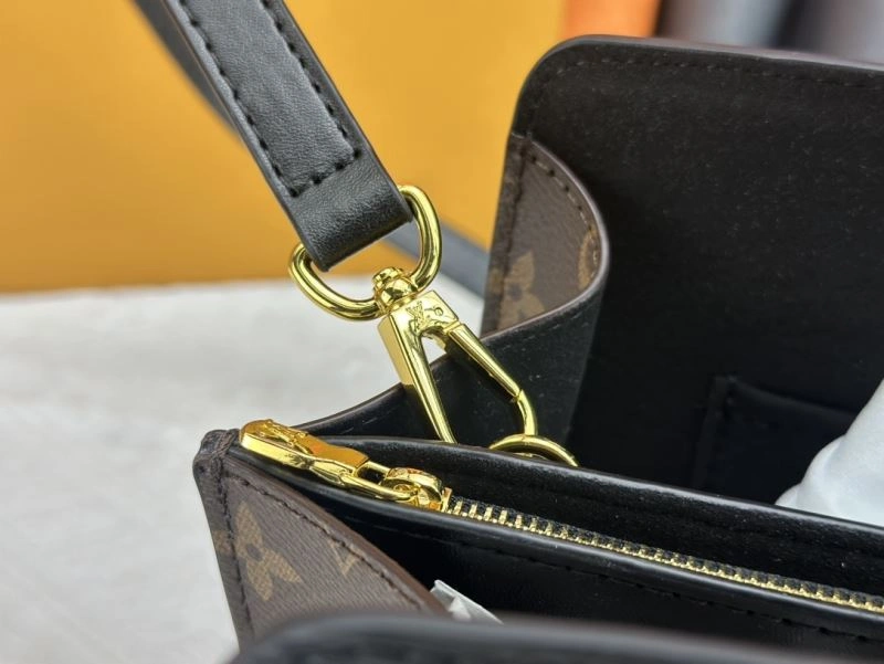 Louis Vuitton Top Handle Bags Unisex 79197