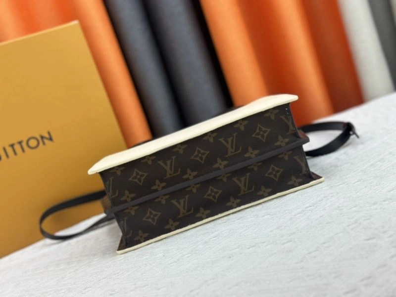 Sustainable Louis Vuitton Top Handle Bags 79196