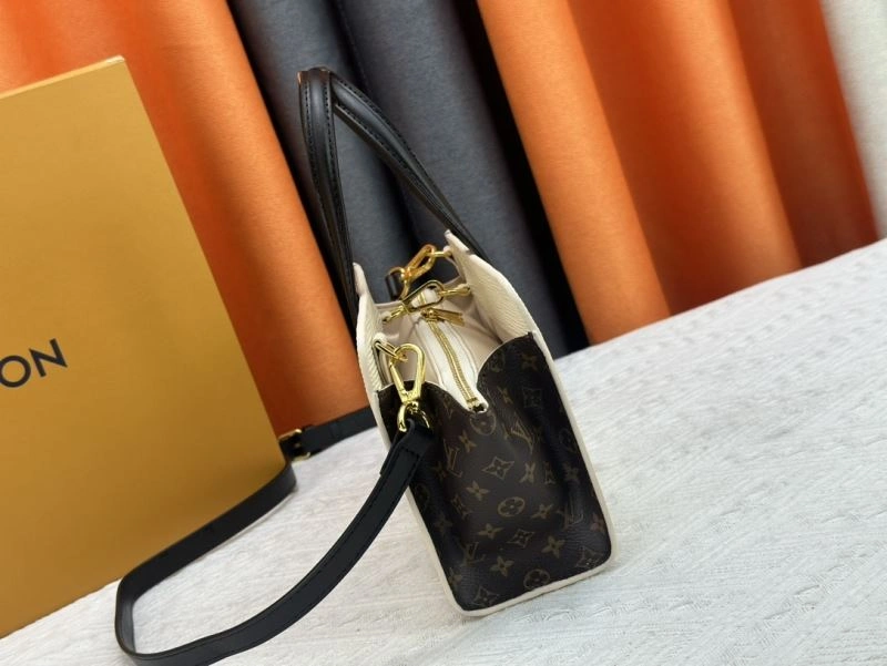 Lightweight Louis Vuitton Top Handle Bags 79194