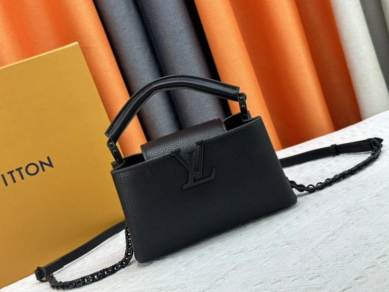 Stretchable Louis Vuitton Top Handle Bags 79191