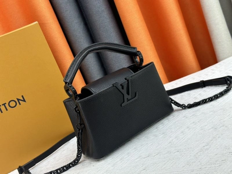 Stretchable Louis Vuitton Top Handle Bags 79191