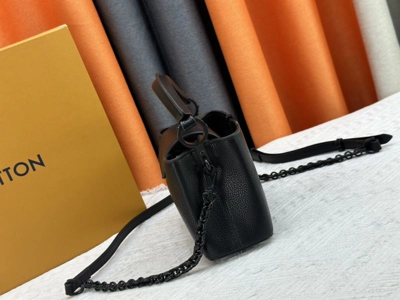 Stretchable Louis Vuitton Top Handle Bags 79191