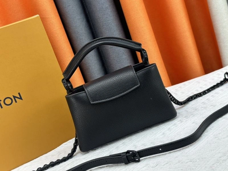 Stretchable Louis Vuitton Top Handle Bags 79191