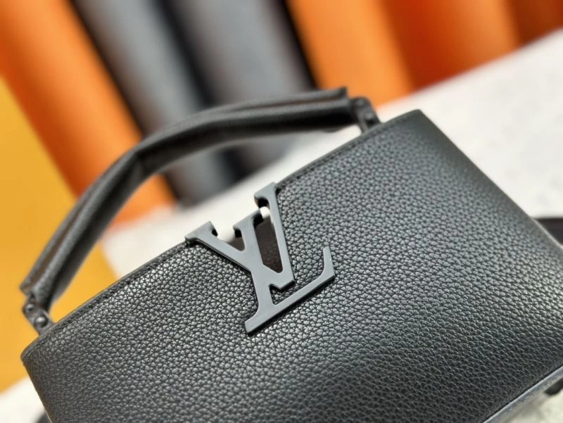 Stretchable Louis Vuitton Top Handle Bags 79191