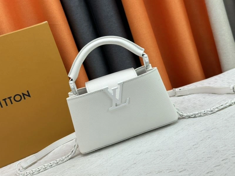 Flexible Louis Vuitton Top Handle Bags 79190