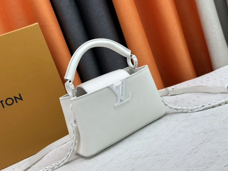 Flexible Louis Vuitton Top Handle Bags 79190