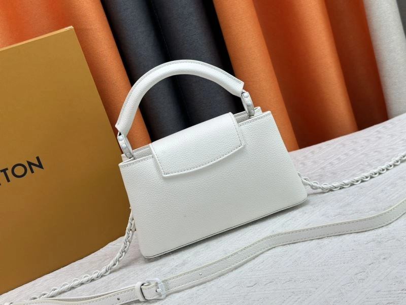 Flexible Louis Vuitton Top Handle Bags 79190