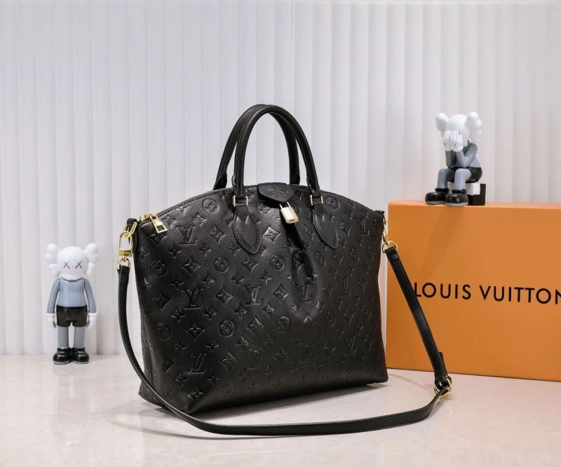 Neat Louis Vuitton Top Handle Bags 79172