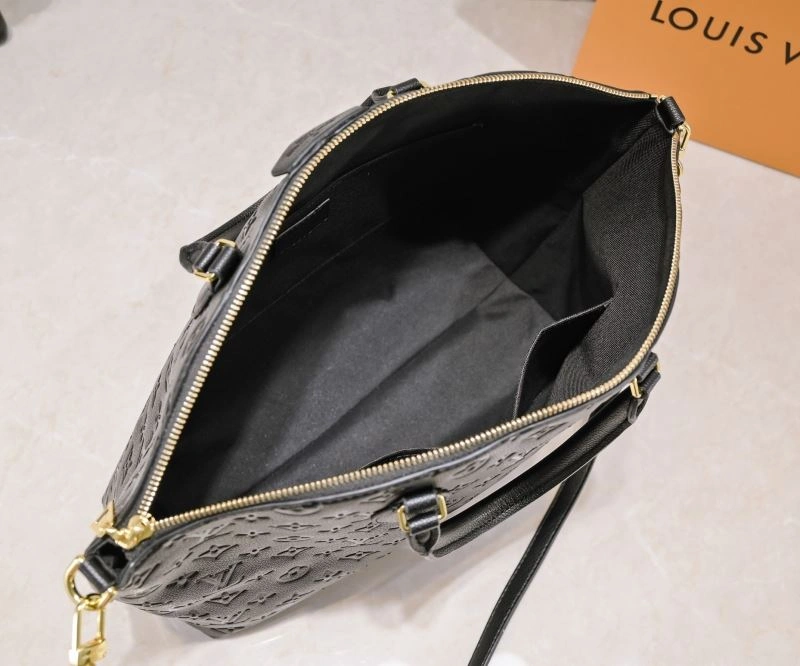 Neat Louis Vuitton Top Handle Bags 79172