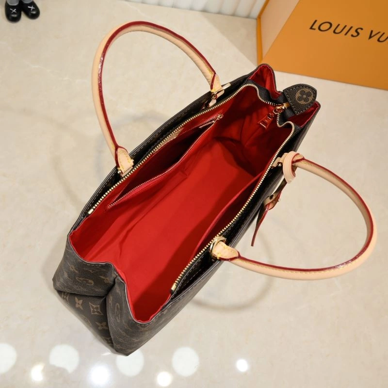 ComfortFit Louis Vuitton Top Handle Bags 79180