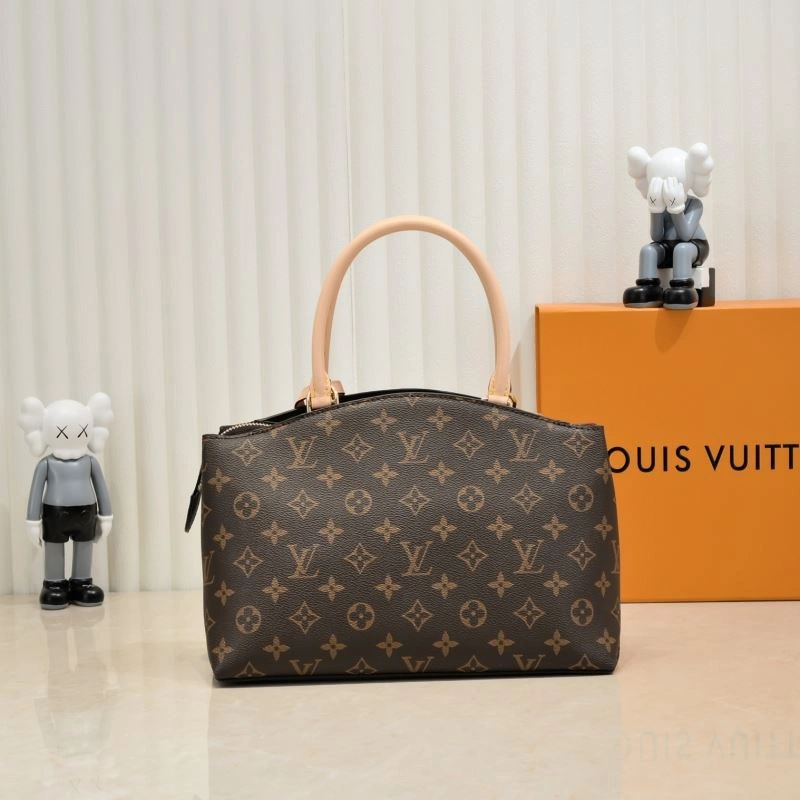 Elegant Louis Vuitton Top Handle Bags 79164