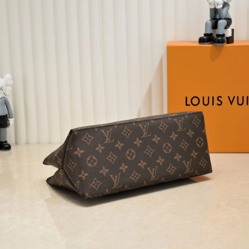 Elegant Louis Vuitton Top Handle Bags 79164