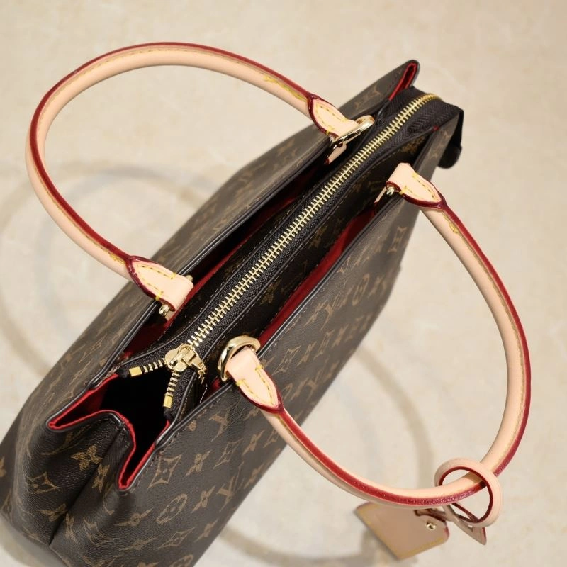 Elegant Louis Vuitton Top Handle Bags 79164