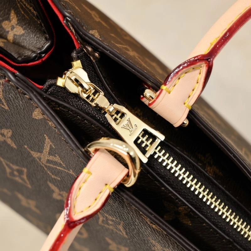 Elegant Louis Vuitton Top Handle Bags 79164