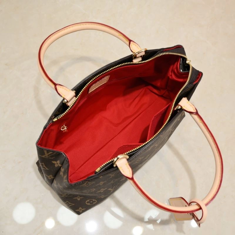 Elegant Louis Vuitton Top Handle Bags 79164