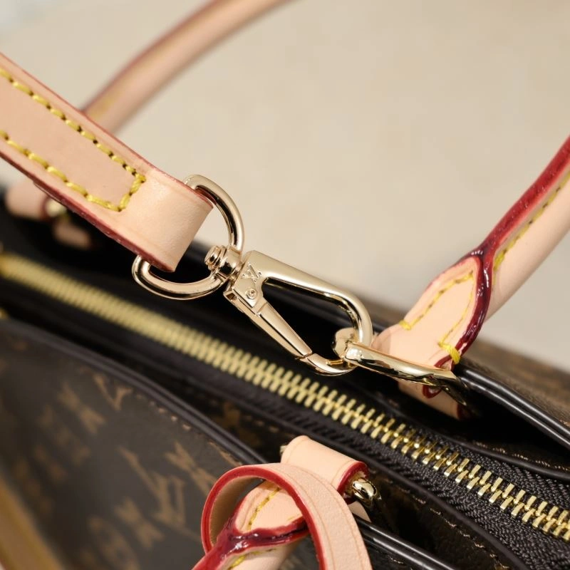 Elegant Louis Vuitton Top Handle Bags 79164
