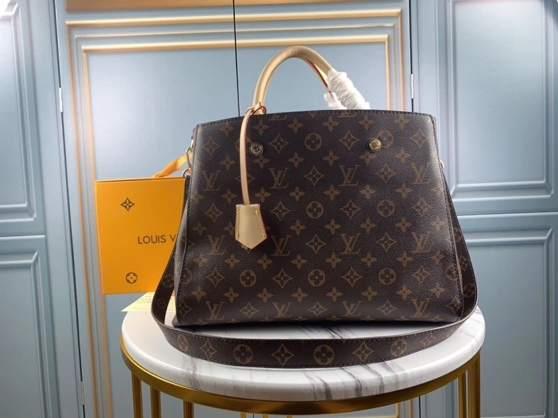 WeatherProof Louis Vuitton Top Handle Bags 79175
