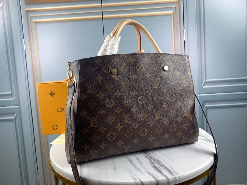 WeatherProof Louis Vuitton Top Handle Bags 79175