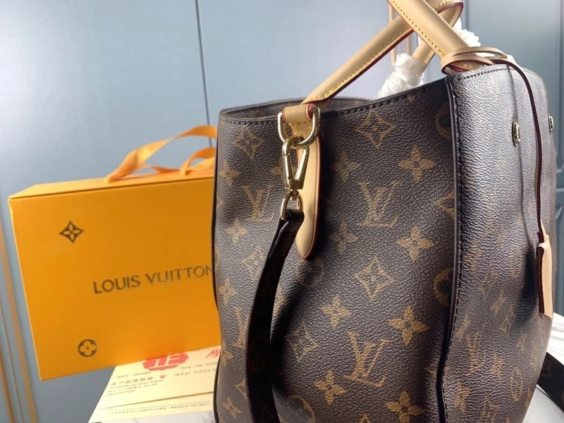 WeatherProof Louis Vuitton Top Handle Bags 79175