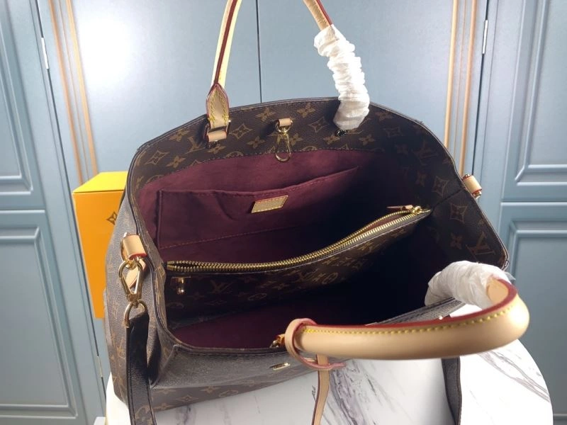 WeatherProof Louis Vuitton Top Handle Bags 79175