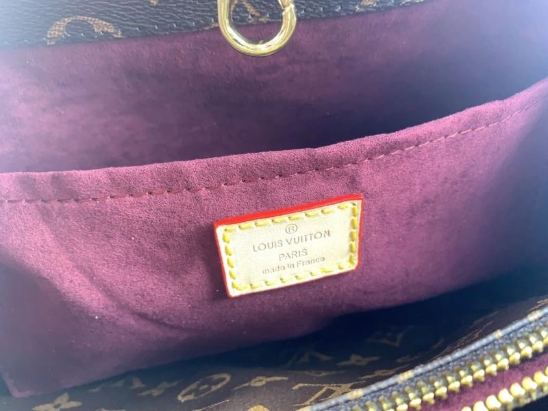 WeatherProof Louis Vuitton Top Handle Bags 79175