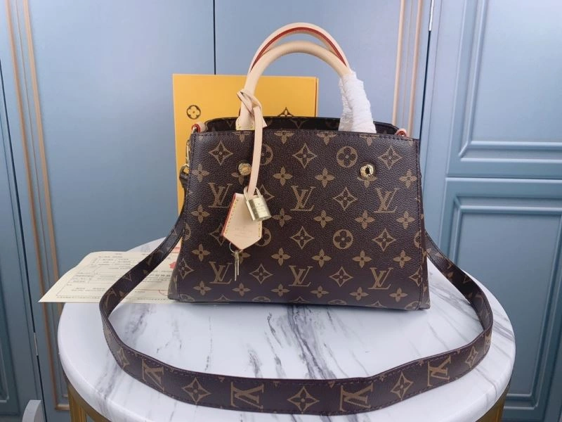 Louis Vuitton Top Handle Bags Sophisticated 79185