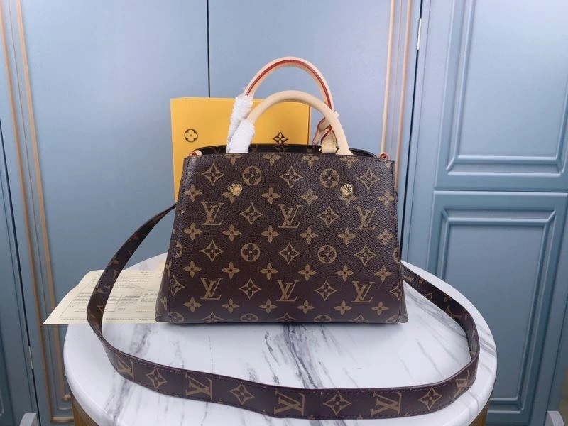 Louis Vuitton Top Handle Bags Sophisticated 79185