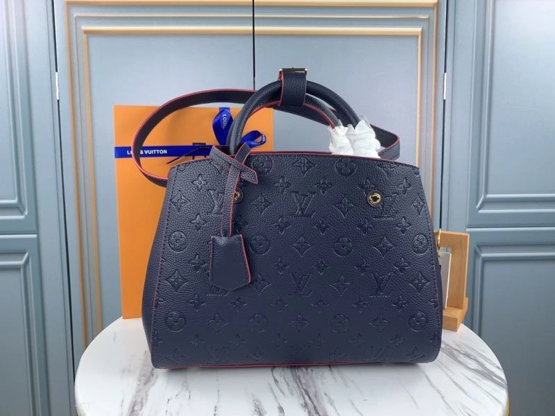 Elegant Louis Vuitton Top Handle Bags 79186