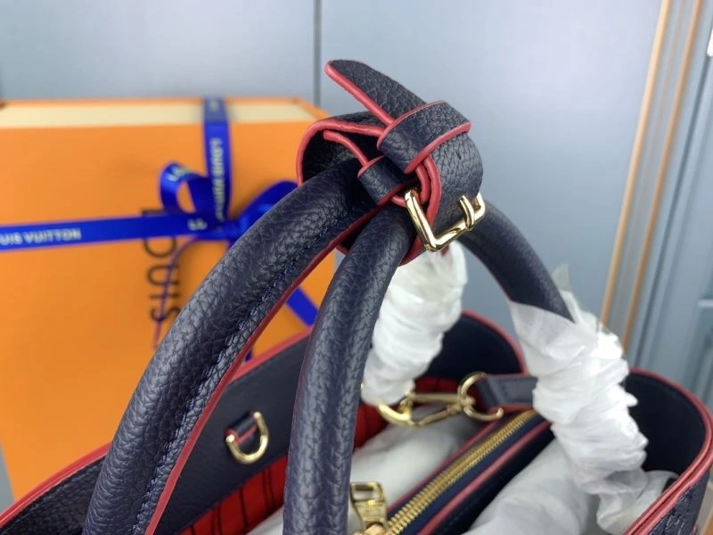 Elegant Louis Vuitton Top Handle Bags 79186