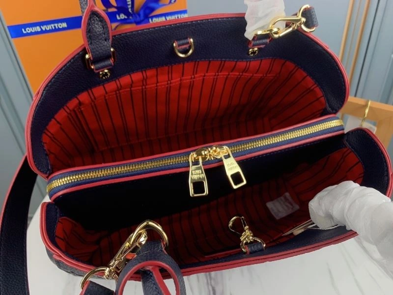 Elegant Louis Vuitton Top Handle Bags 79186