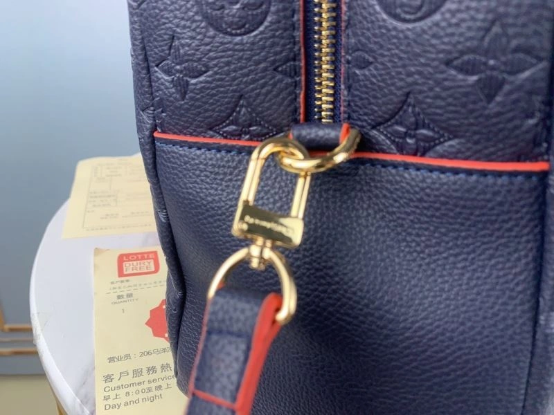 Versatile Louis Vuitton Top Handle Bags 79166