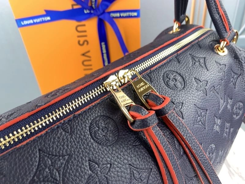 Versatile Louis Vuitton Top Handle Bags 79166