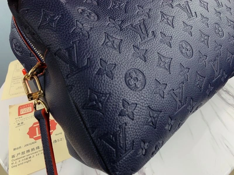 Versatile Louis Vuitton Top Handle Bags 79166