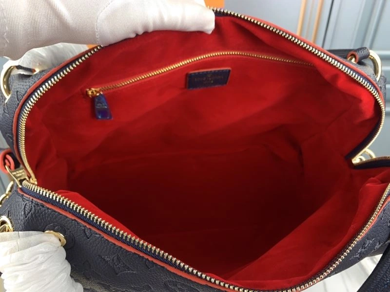 Versatile Louis Vuitton Top Handle Bags 79166