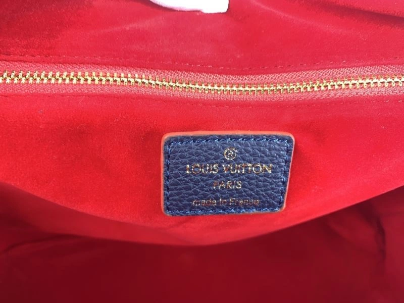 Versatile Louis Vuitton Top Handle Bags 79166