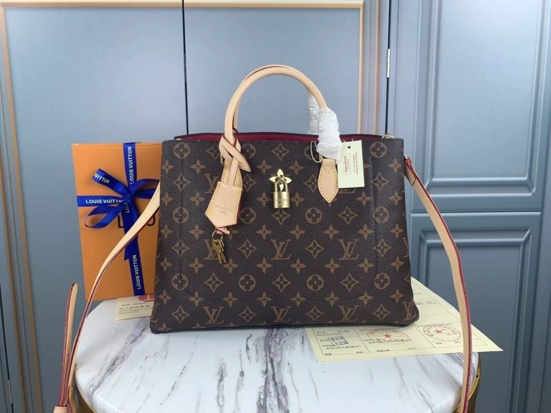 WeatherProof Louis Vuitton Top Handle Bags 79184