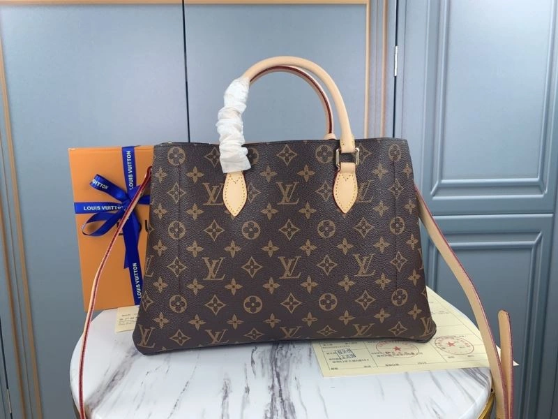 WeatherProof Louis Vuitton Top Handle Bags 79184