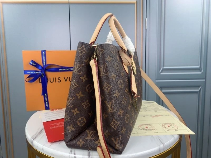 WeatherProof Louis Vuitton Top Handle Bags 79184