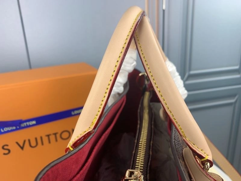 WeatherProof Louis Vuitton Top Handle Bags 79184