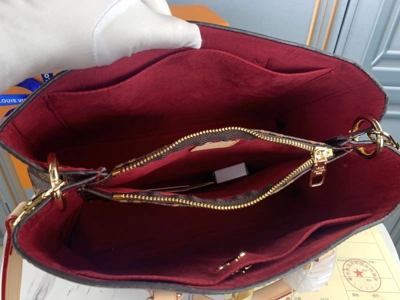 WeatherProof Louis Vuitton Top Handle Bags 79184