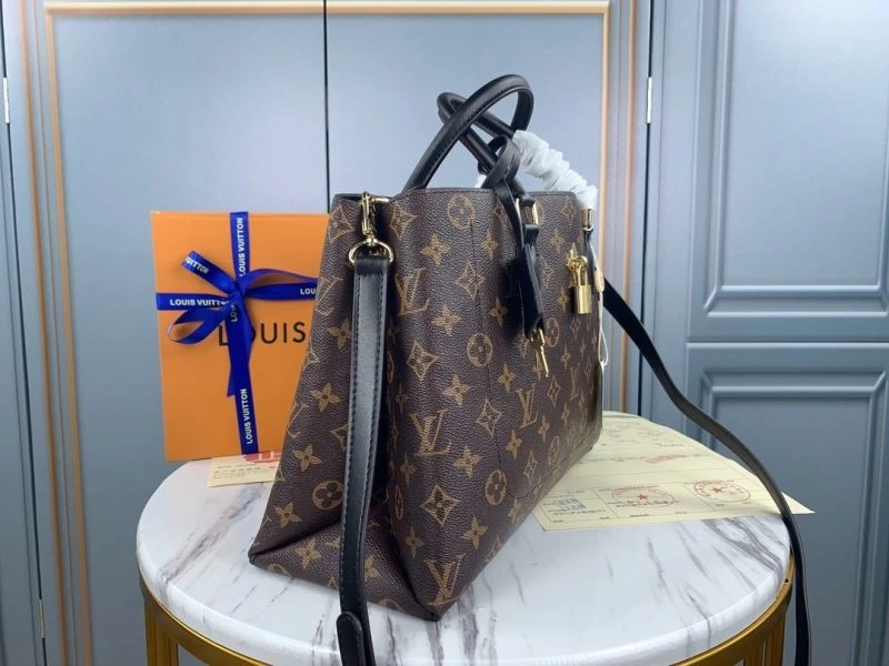 Modern Louis Vuitton Top Handle Bags 79173