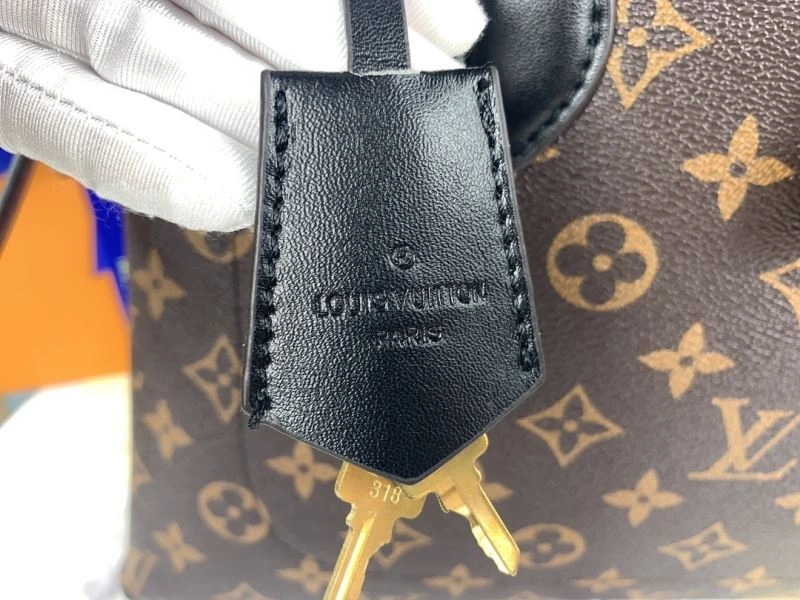 Modern Louis Vuitton Top Handle Bags 79173